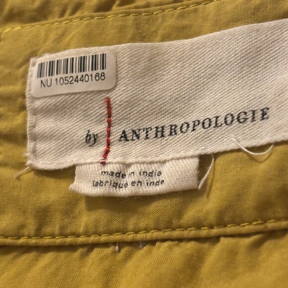 Anthropologie The Somerset Dress Small Embroidered Forest Fairy Maxi Boho Grunge - Picture 13 of 16